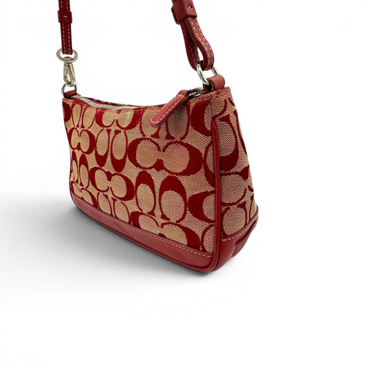 Vintage Coach 6094 Demi Mini Shoulder Bag - Thanks it's Vintage