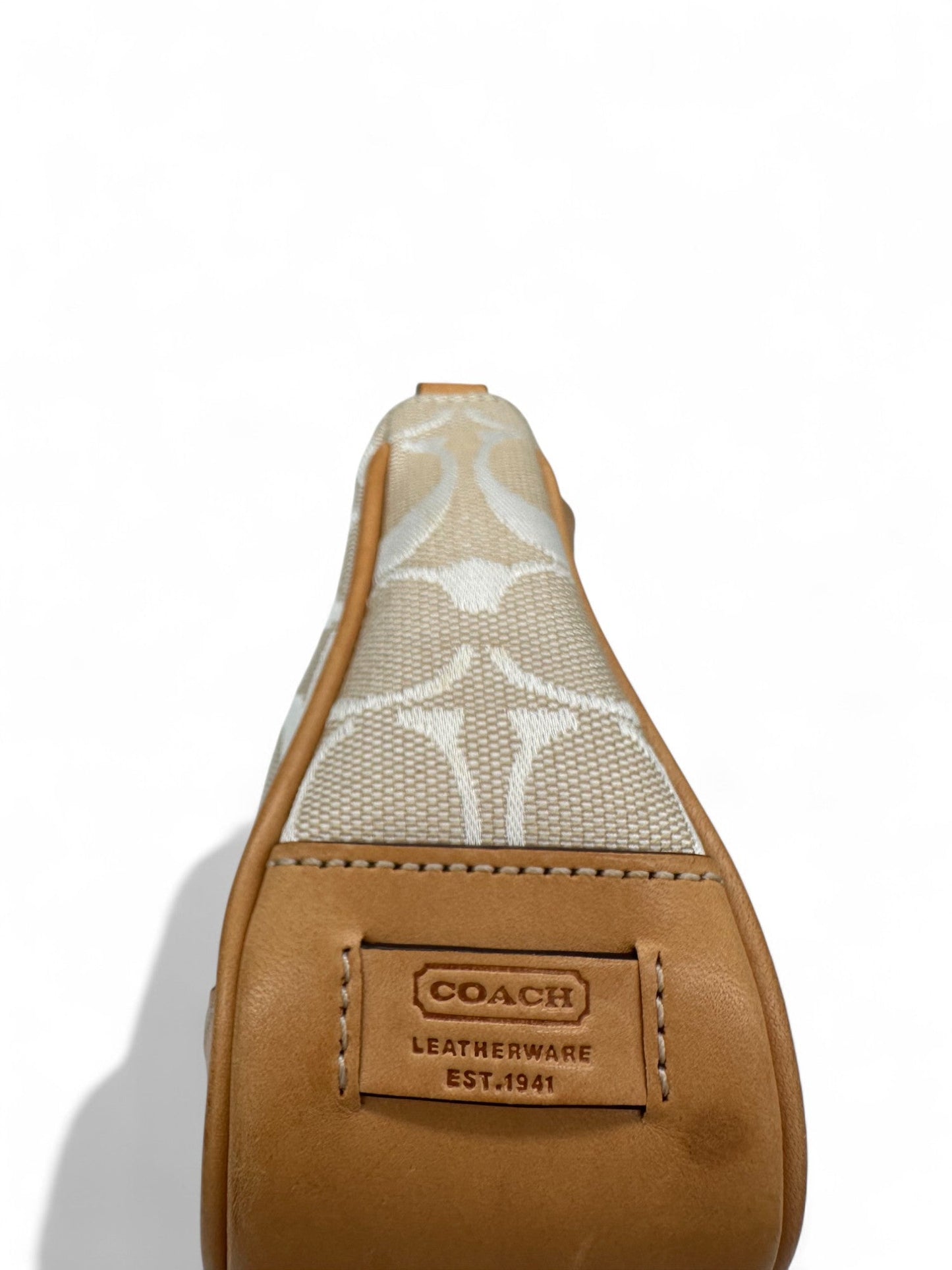 Vintage Coach 6094 Demi Shoulder Bag - Thanks it's Vintage