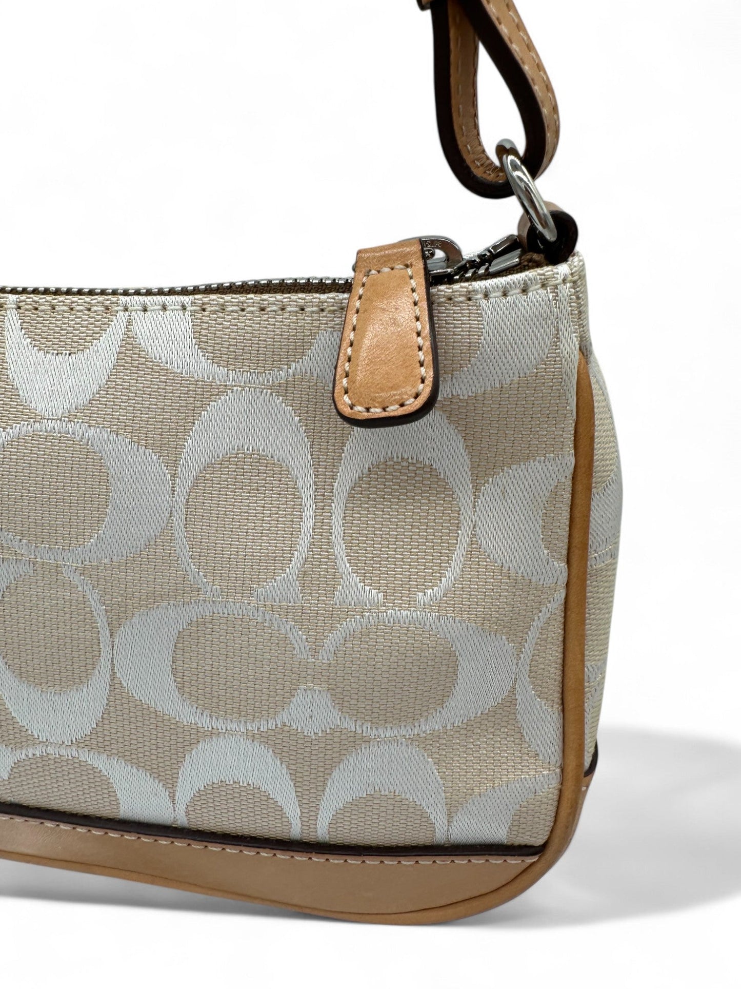 Vintage Coach 6094 Demi Shoulder Bag - Thanks it's Vintage