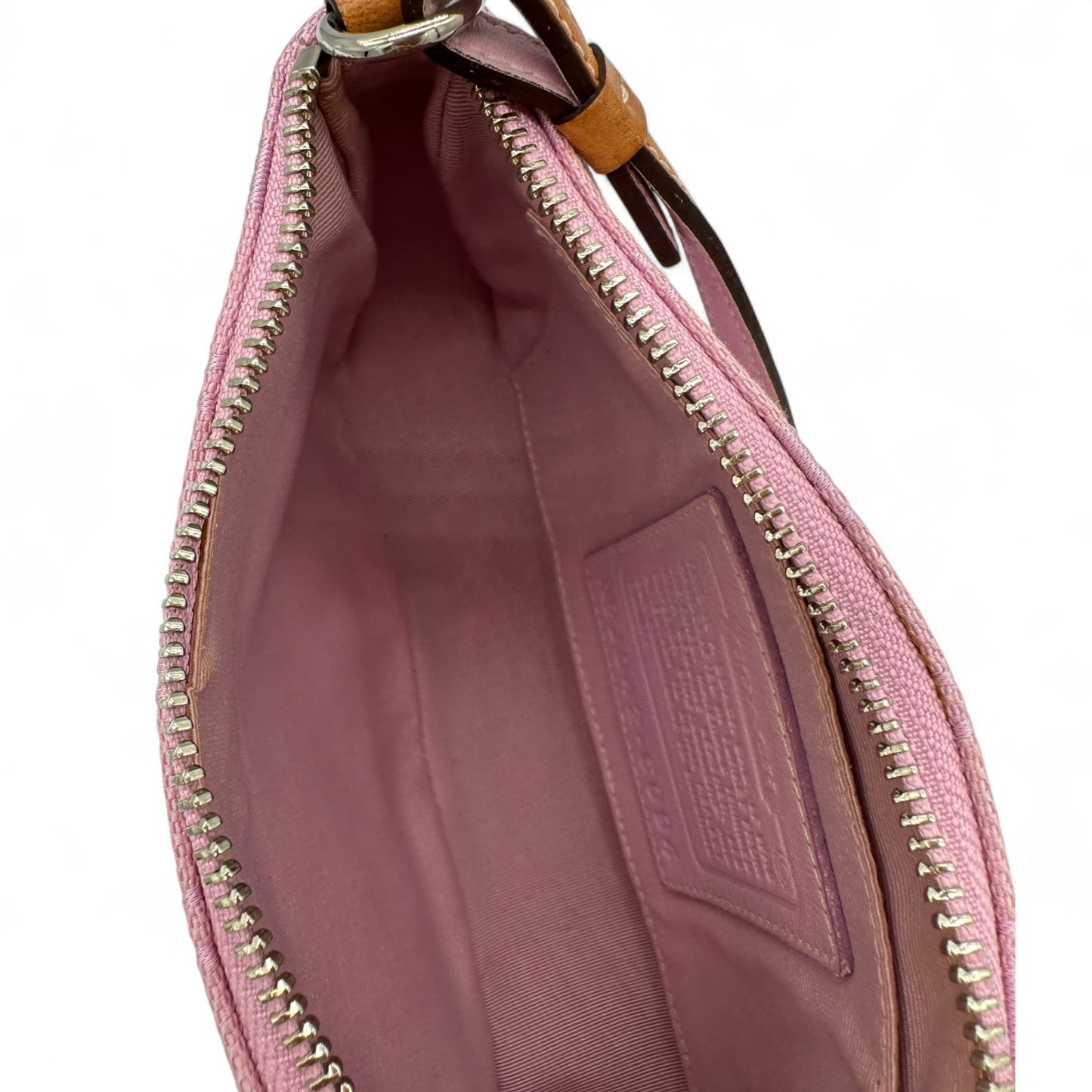 Vintage Coach 6094 Demi Shoulder Bag - Thanks it's Vintage