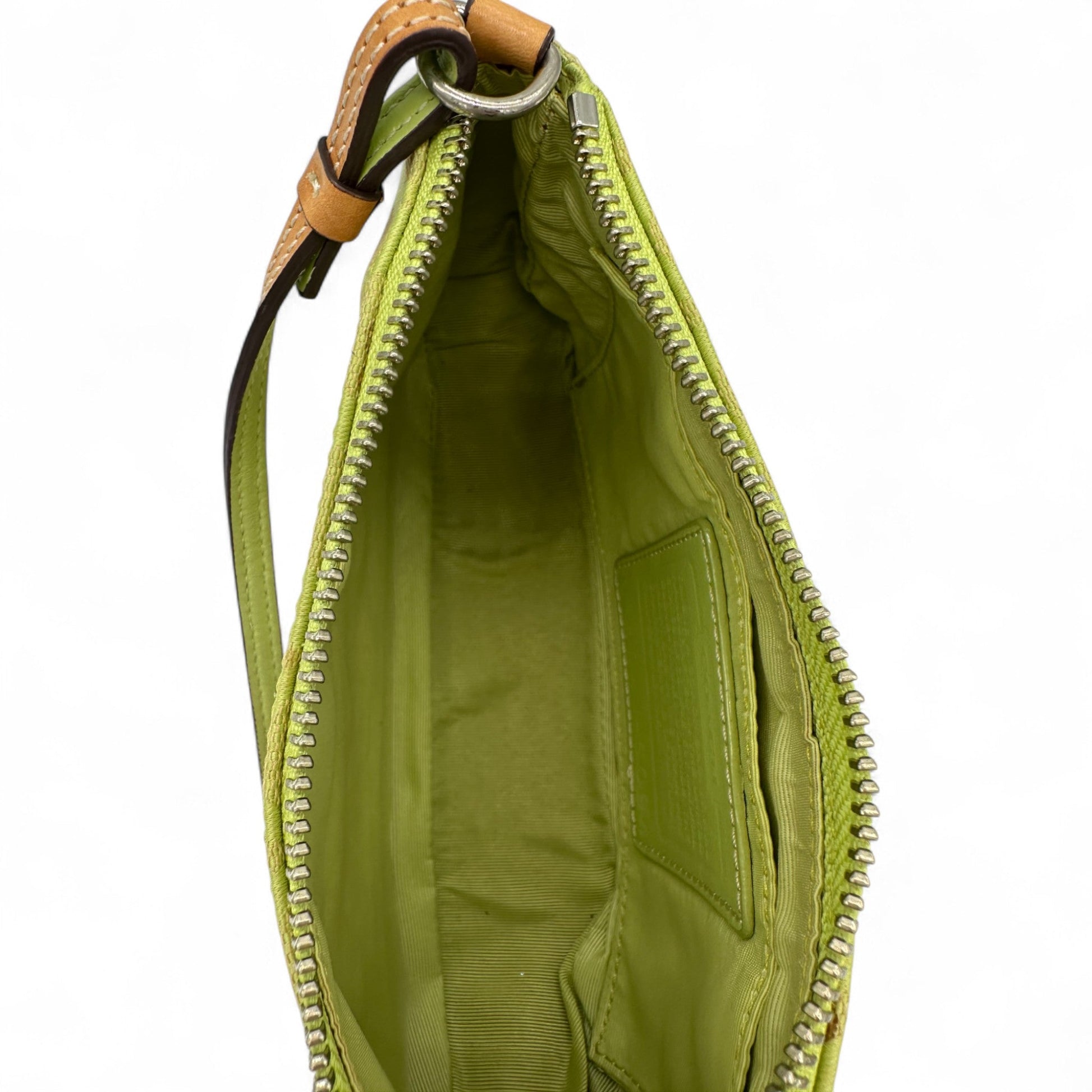 Vintage Coach 6094 Demi Shoulder Bag - Thanks it's Vintage