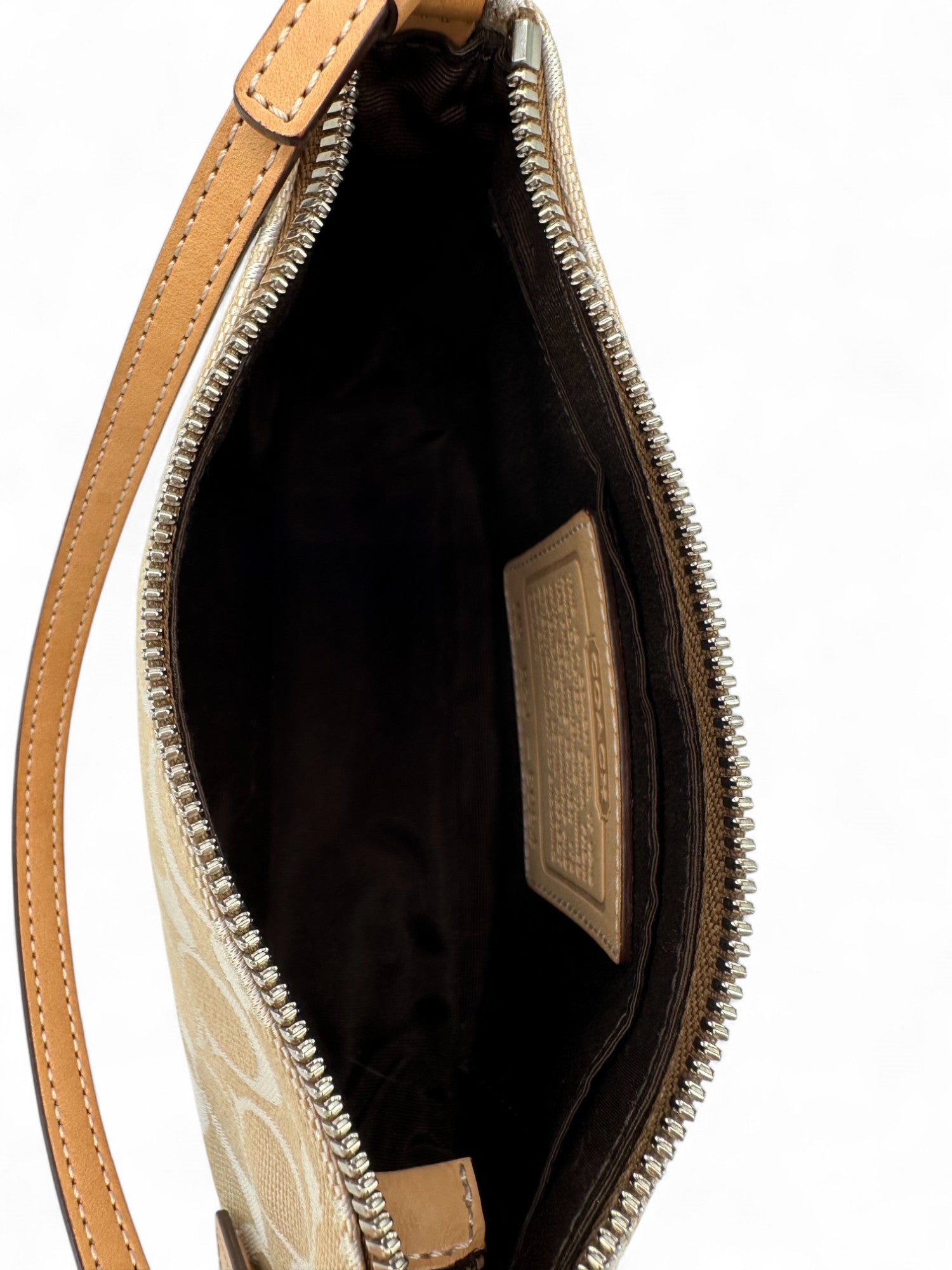 Vintage Coach 6094 Demi Shoulder Bag - Thanks it's Vintage