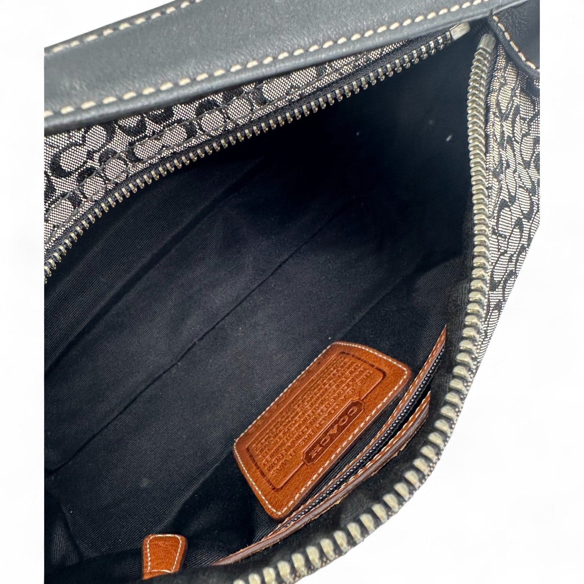 Vintage Coach 6332 Shoulder Bag - Thanks it's Vintage