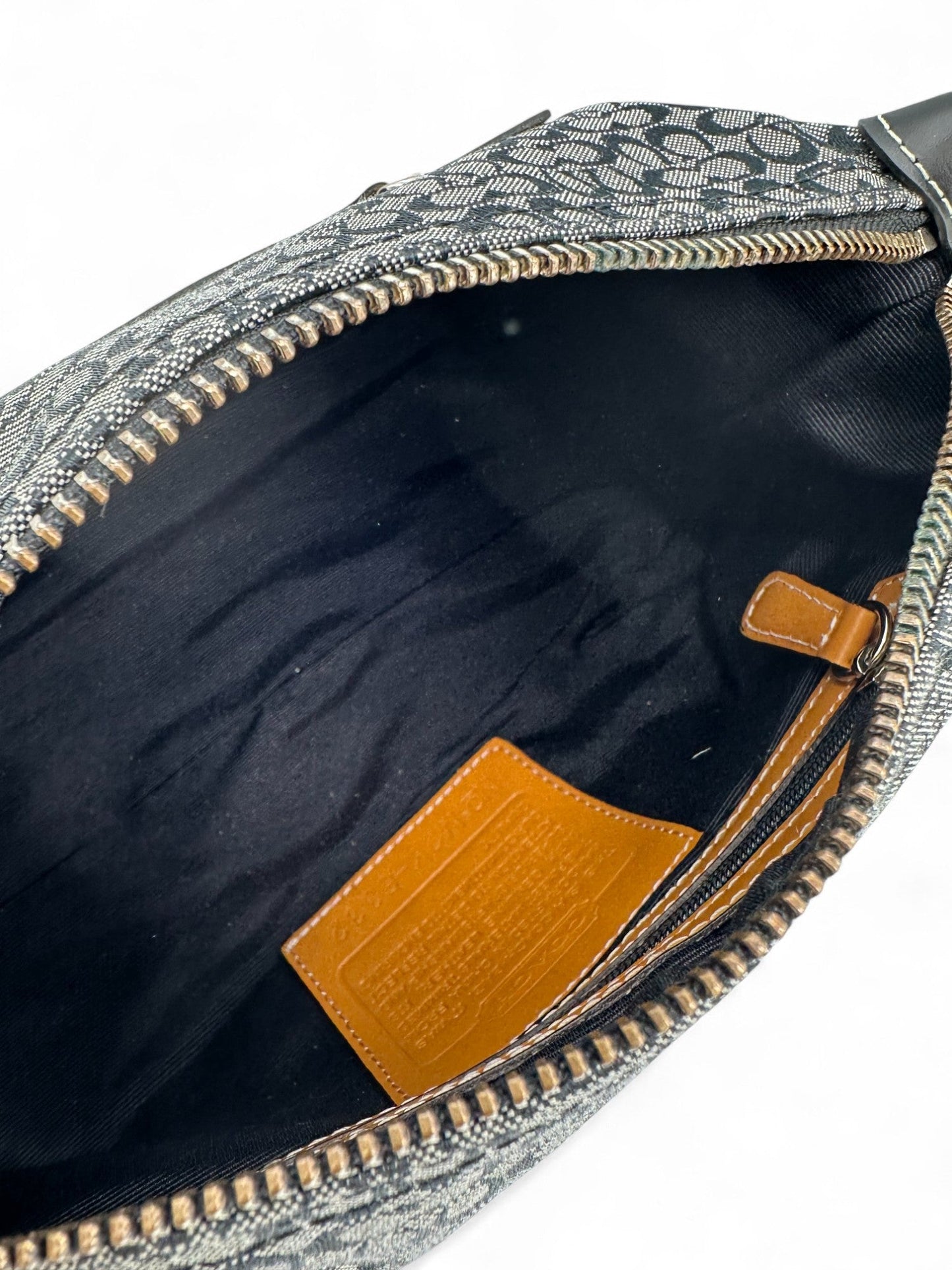 Vintage Coach 6332 Shoulder Bag - Thanks it's Vintage