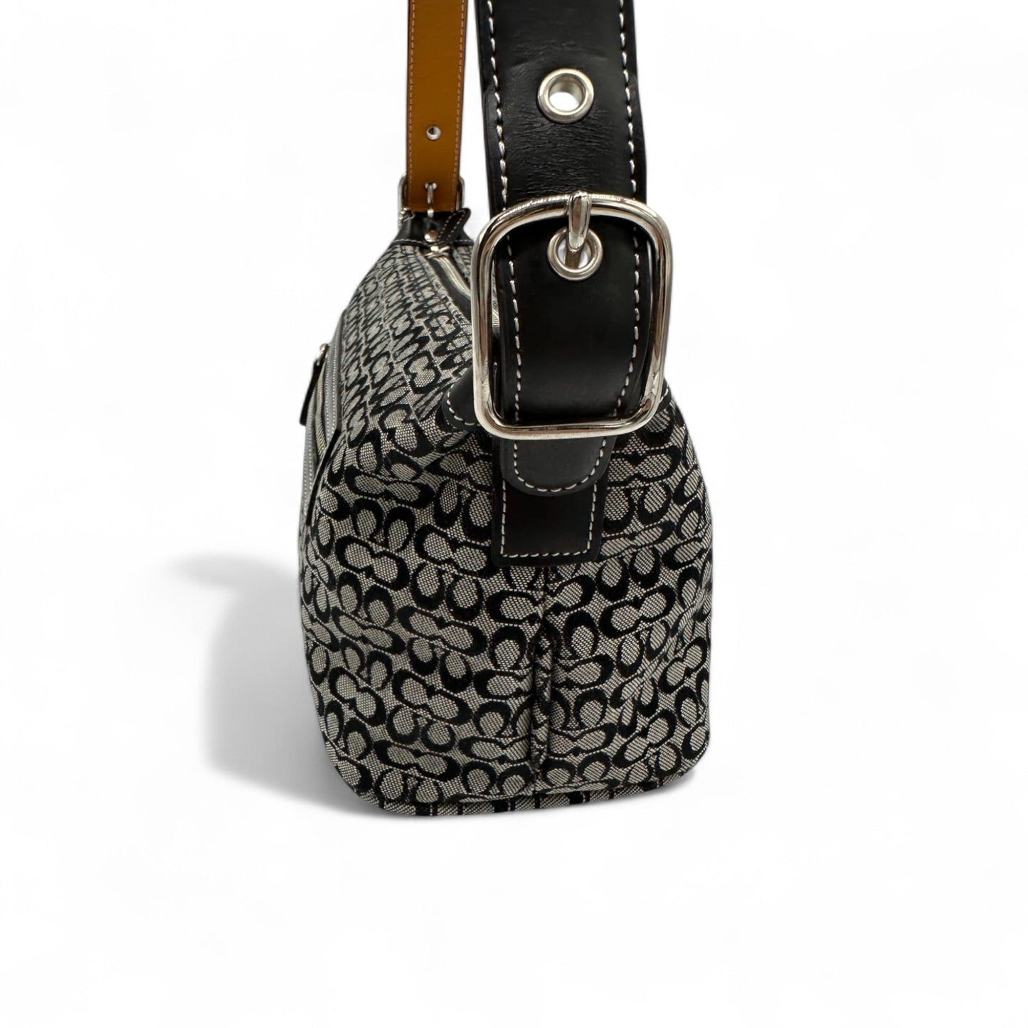 Vintage Coach 6332 Sufflette Shoulder Bag - Thanks it's Vintage