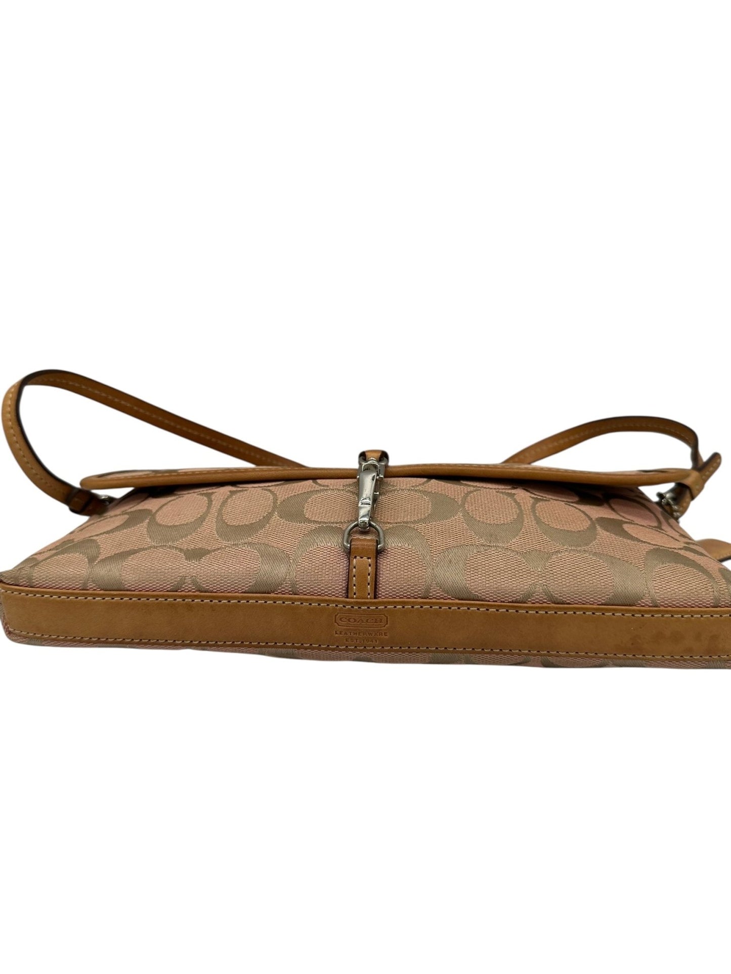 Vintage Coach 6348 Demi Clip Shoulder Bag - Thanks it's Vintage
