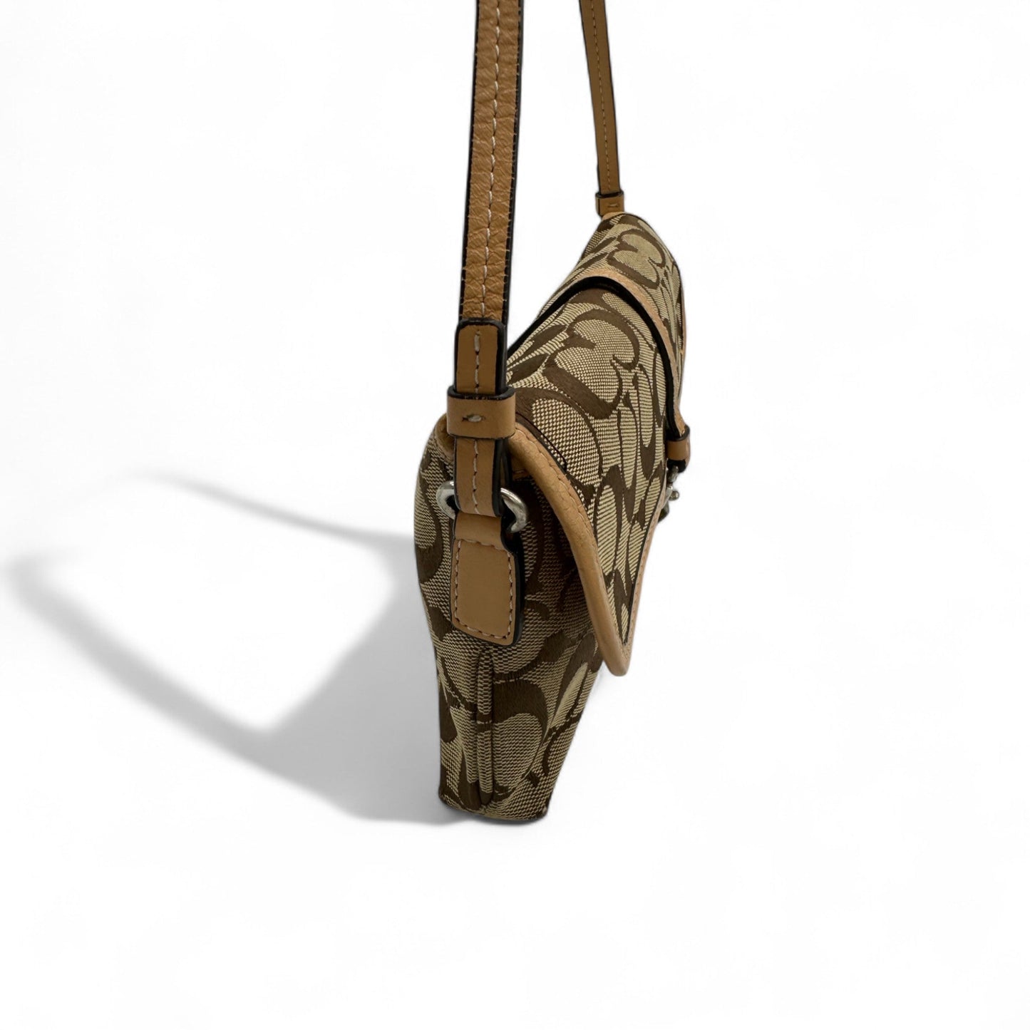 Vintage Coach 6348 Demi Clip Shoulder Bag - Thanks it's Vintage