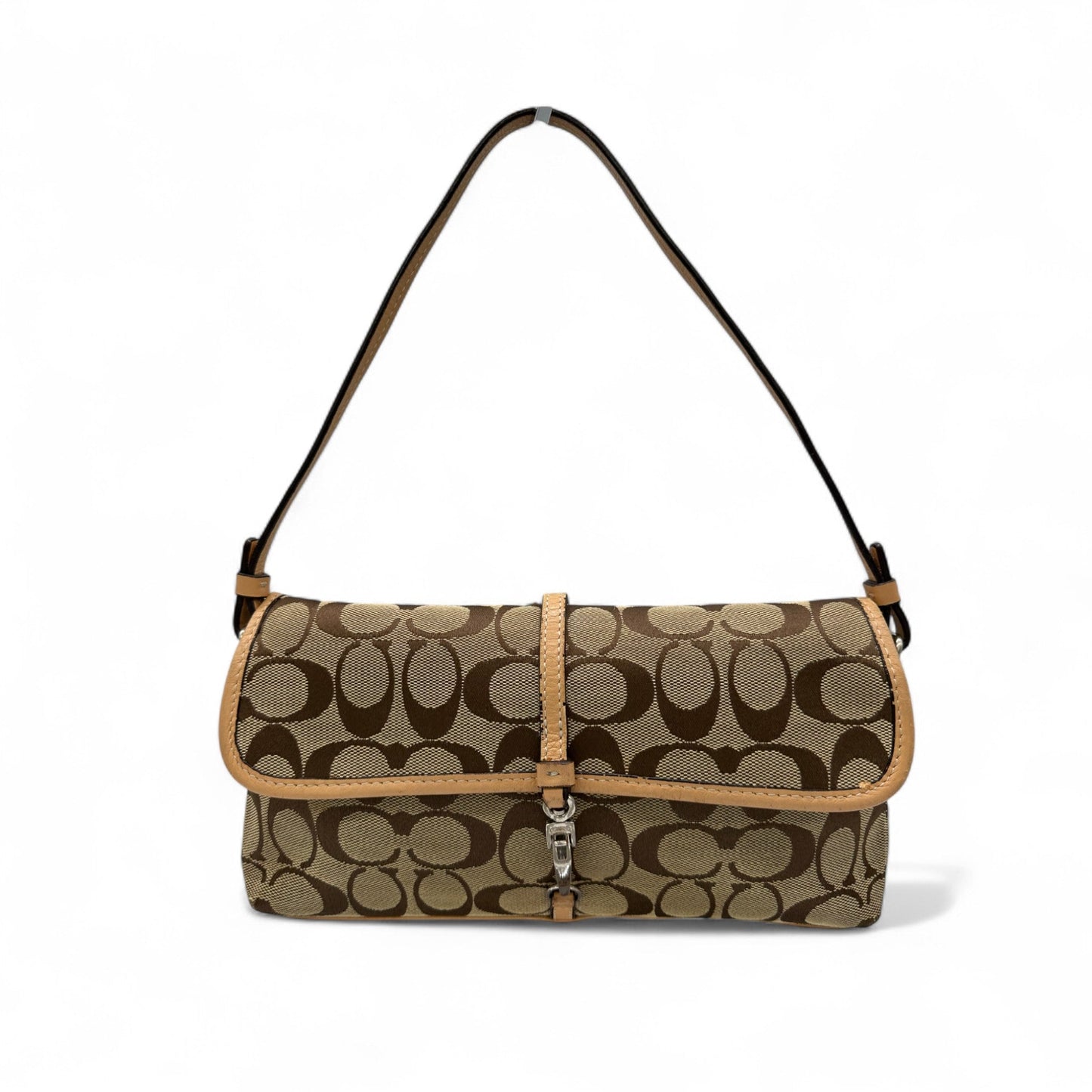 Vintage Coach 6348 Demi Clip Shoulder Bag - Thanks it's Vintage