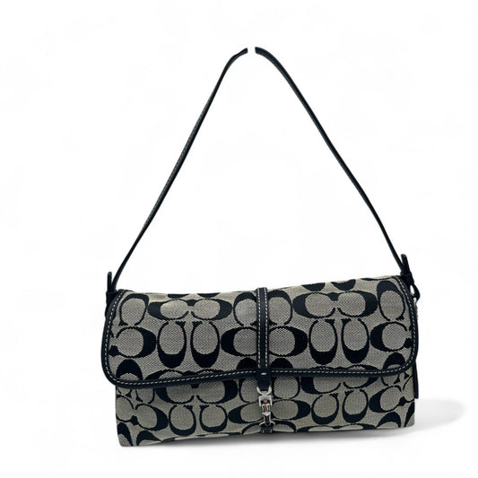 Vintage Coach 6348 Demi Hampton Clip Shoulder Bag - Thanks it's Vintage