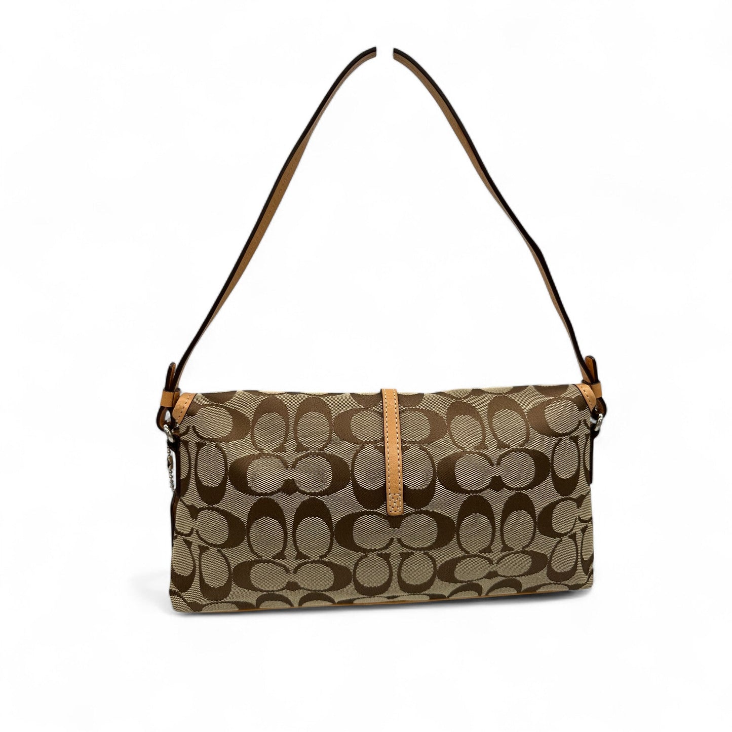 Vintage Coach 6348 Hampton Clip Shoulder Bag - Thanks it's Vintage