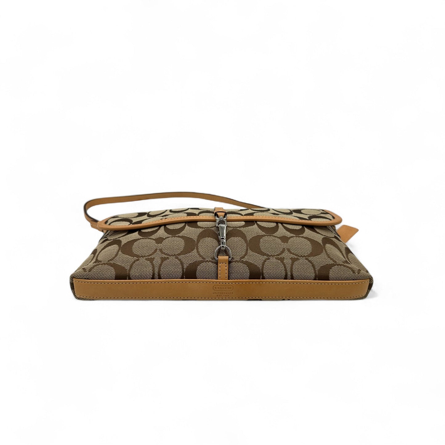 Vintage Coach 6348 Hampton Clip Shoulder Bag - Thanks it's Vintage