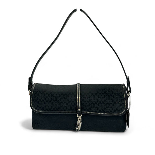 Vintage Coach 6348 Hamptons Demi Clip Shoulder Bag - Thanks it's Vintage