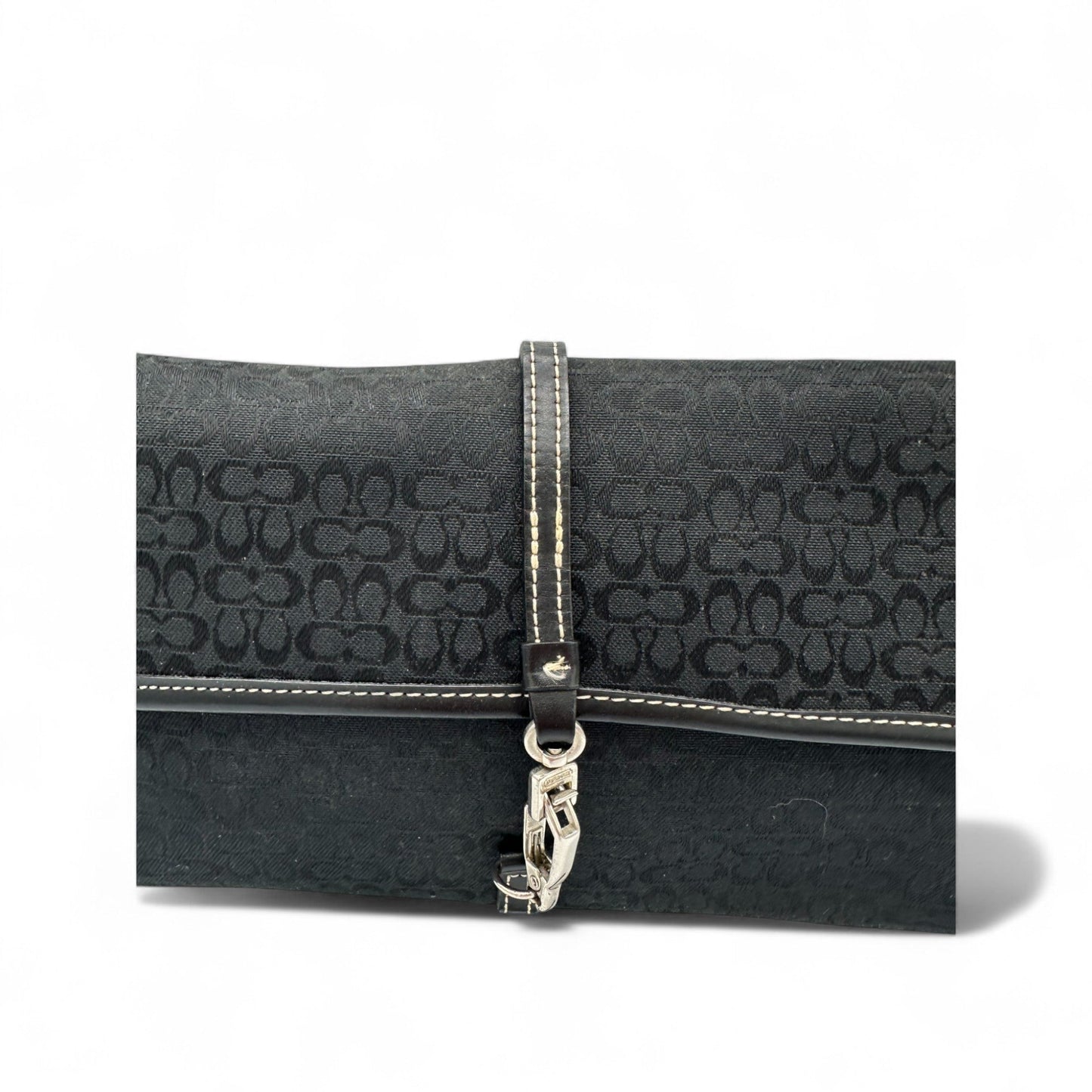 Vintage Coach 6348 Hamptons Demi Clip Shoulder Bag - Thanks it's Vintage