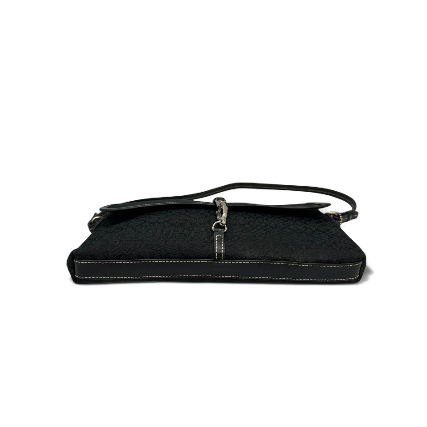 Vintage Coach 6348 Hamptons Demi Clip Shoulder Bag - Thanks it's Vintage