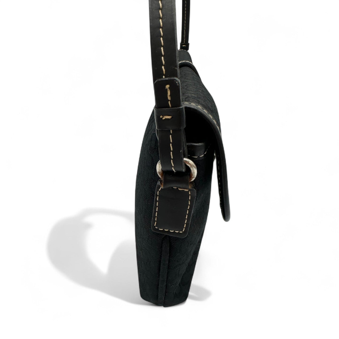 Vintage Coach 6348 Hamptons Demi Clip Shoulder Bag - Thanks it's Vintage