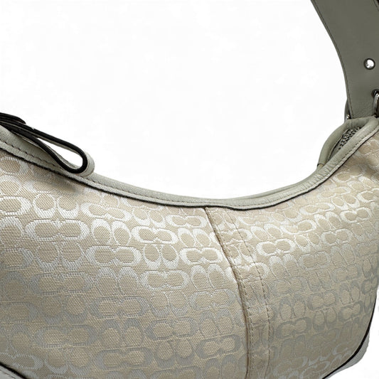 Vintage Coach 6351 Croissant Shoulder Bag - Thanks it's Vintage