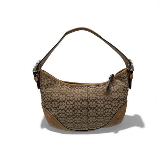 Vintage Coach 6351 Croissant Soho Shoulder Bag - Thanks it's Vintage