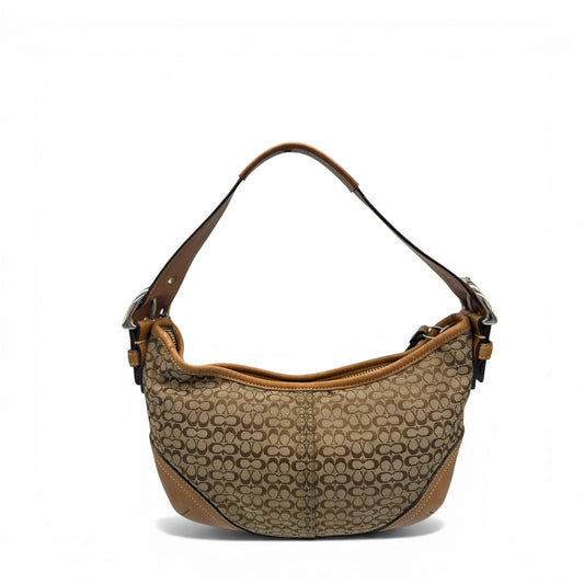 Vintage Coach 6351 Croissant Soho Shoulder Bag - Thanks it's Vintage