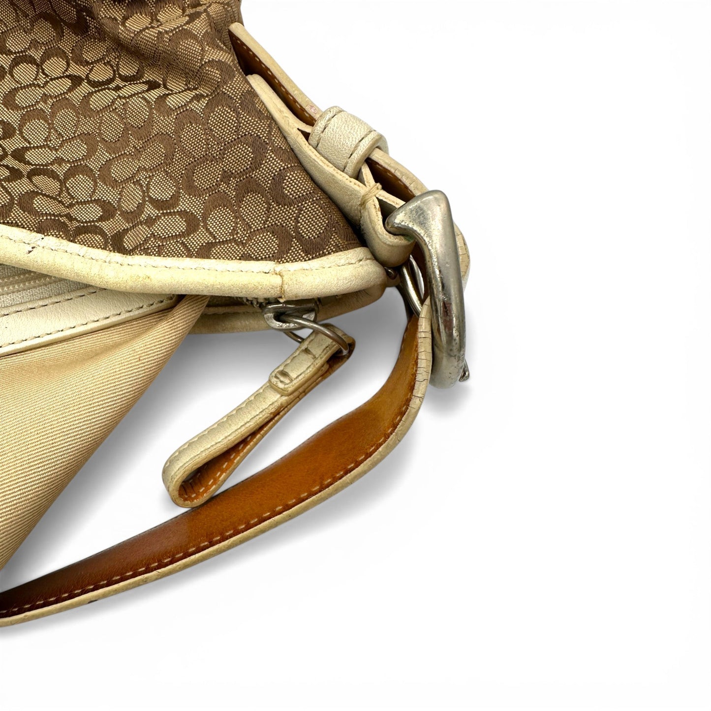 Vintage Coach 6351 Soho Shoulder Bag - Thanks it's Vintage