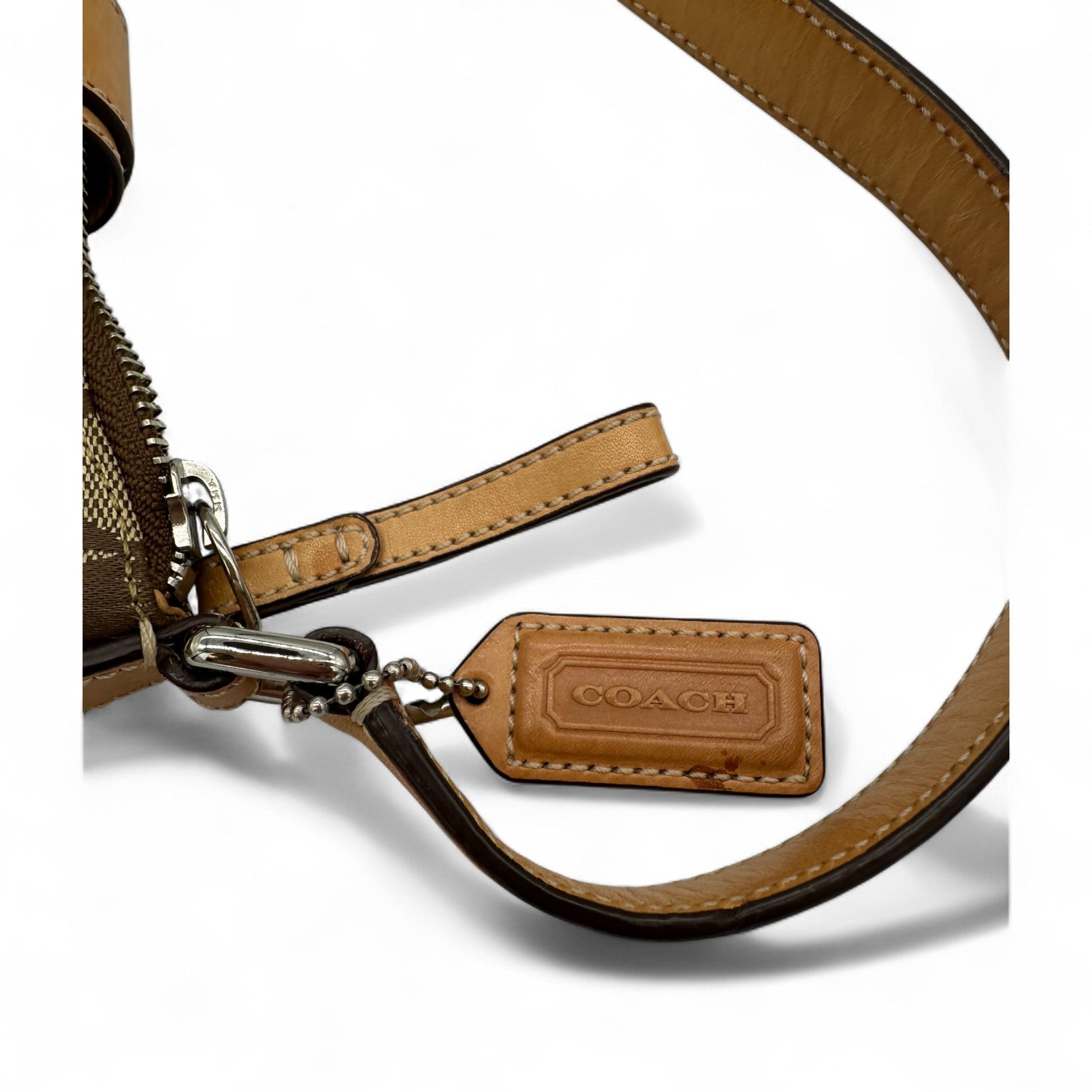 Vintage Coach 6362 Soho Mini Shoulder Bag - Thanks it's Vintage