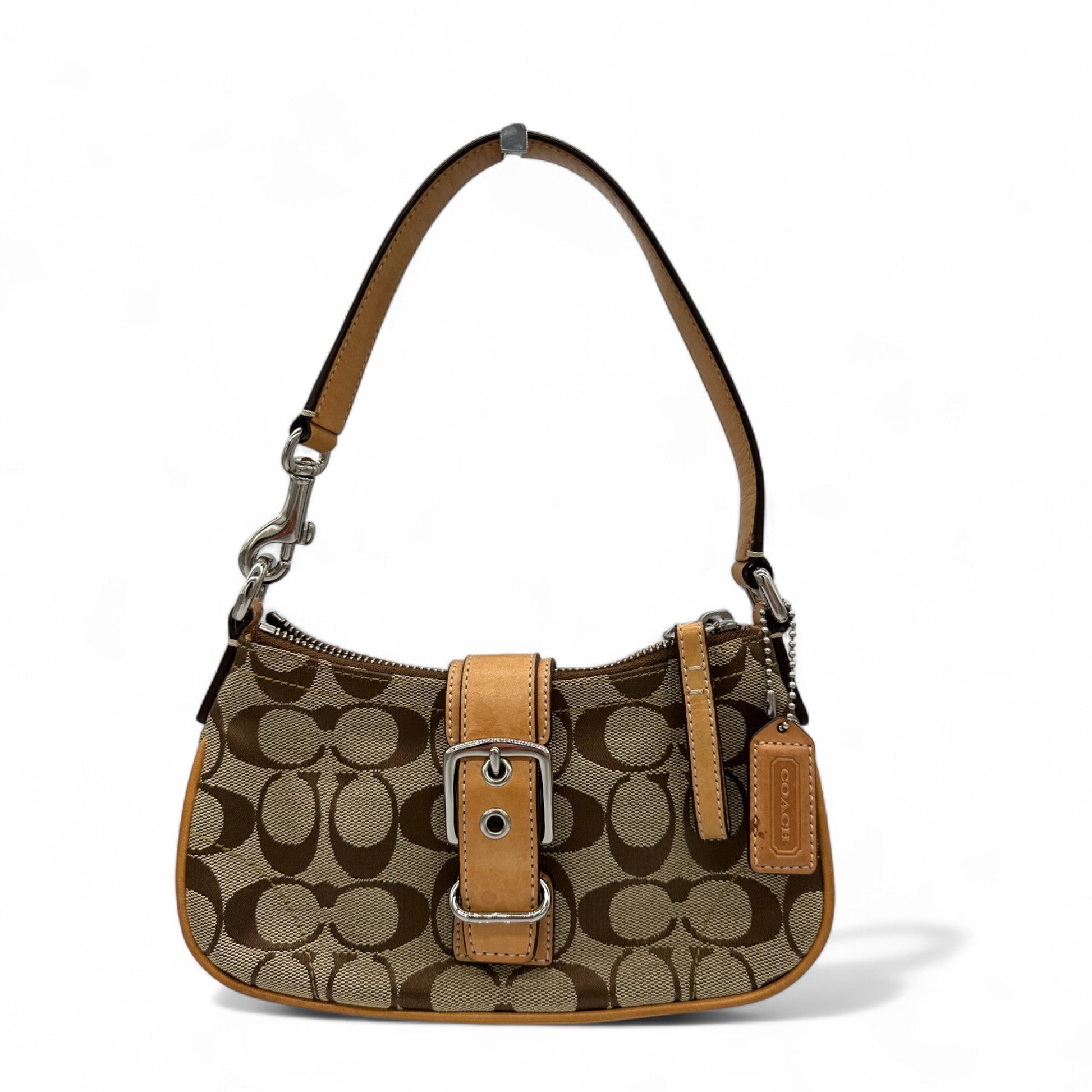 Vintage Coach 6362 Soho Mini Shoulder Bag - Thanks it's Vintage