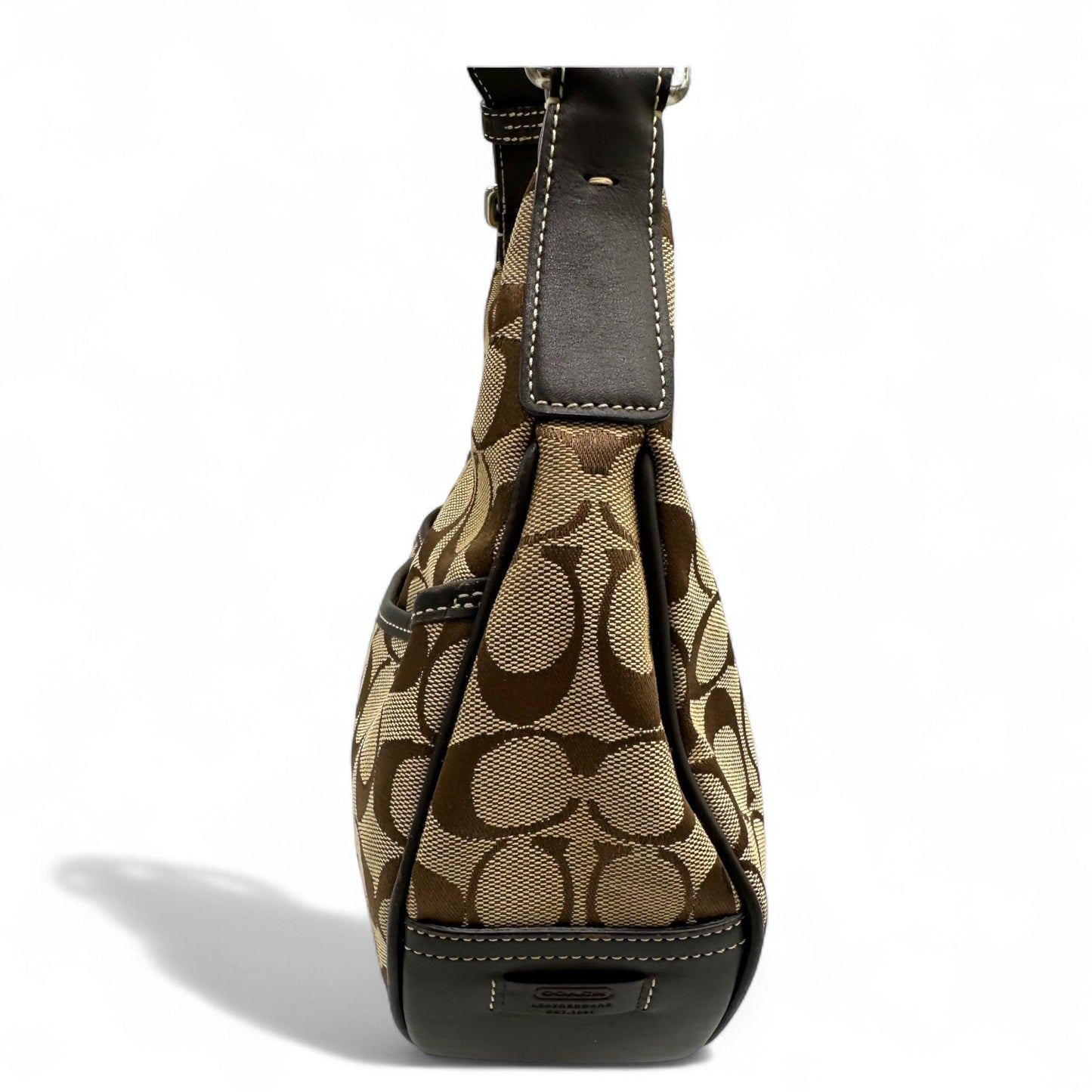 Vintage Coach 6363 Crescent Soho Buckle Shoulder Bag - Thanks it's Vintage