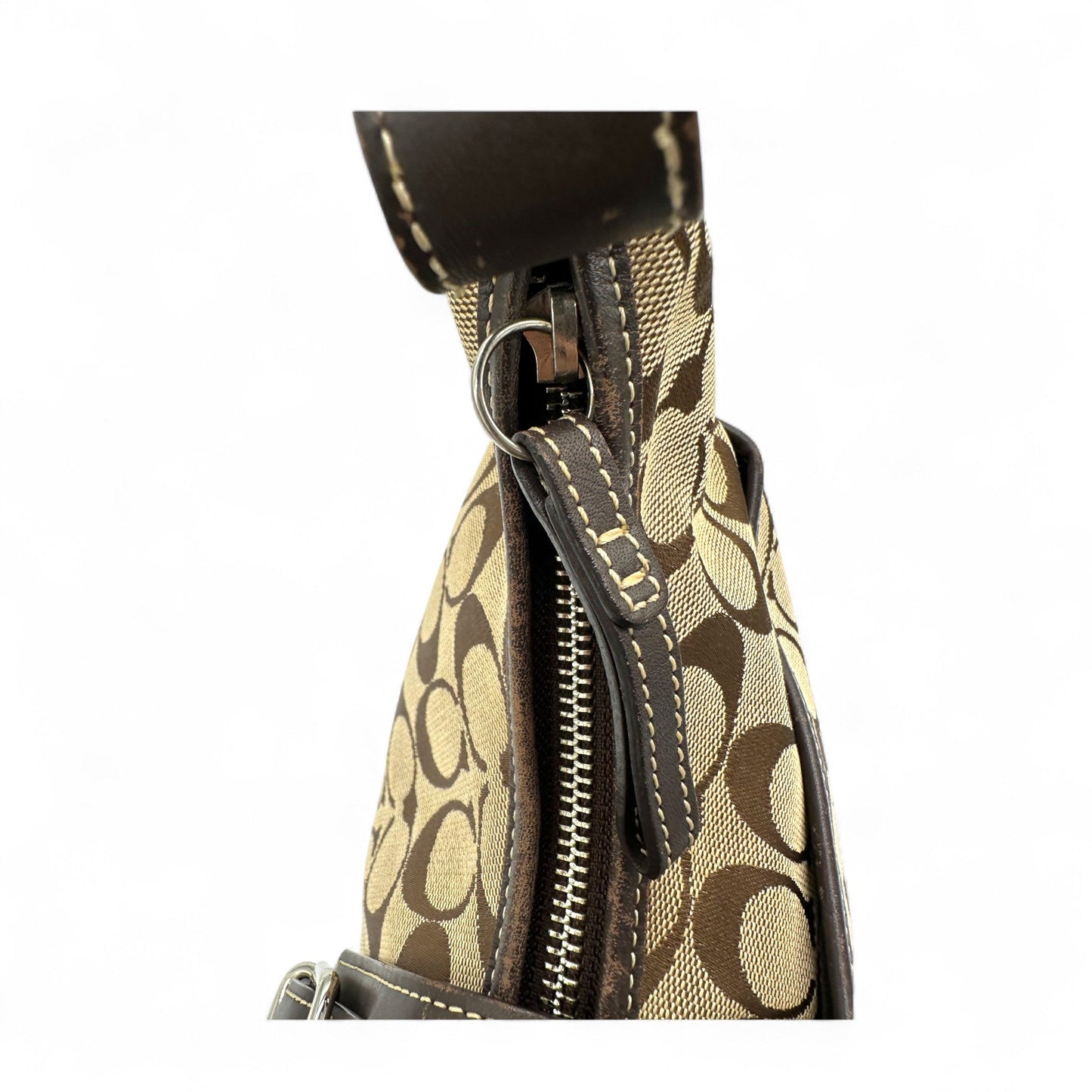 Vintage Coach 6363 Crescent Soho Buckle Shoulder Bag - Thanks it's Vintage