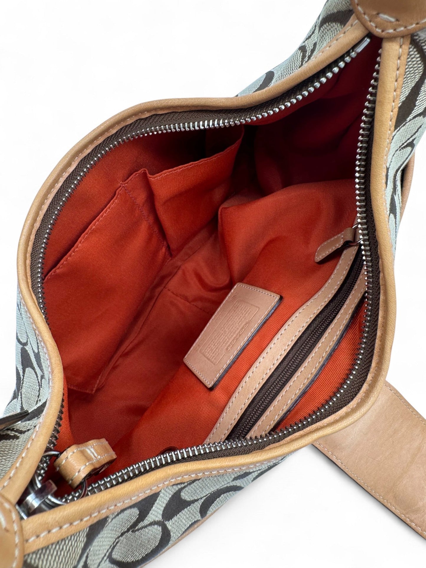 Vintage Coach 6363 Soho Buckle Crescent Shoulder Bag - Thanks it's Vintage