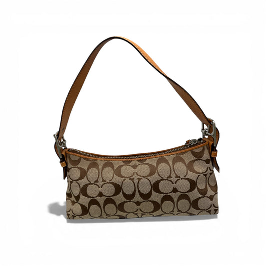 Vintage Coach 6371 Baguette Shoulder Bag - Thanks it's Vintage