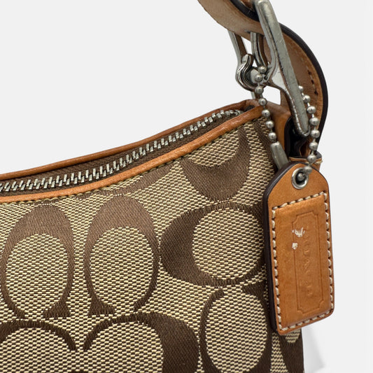 Vintage Coach 6371 Baguette Shoulder Bag - Thanks it's Vintage