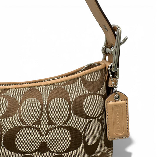Vintage Coach 6371 Baguette Shoulder Bag - Thanks it's Vintage