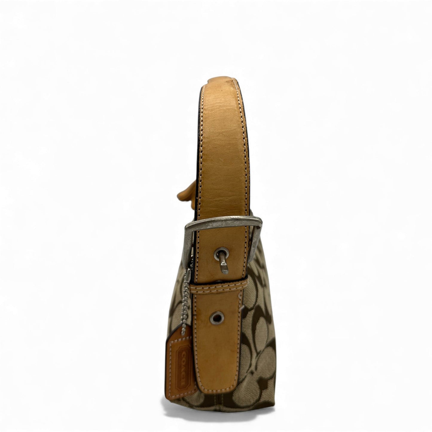 Vintage Coach 6371 Baguette Shoulder Bag - Thanks it's Vintage