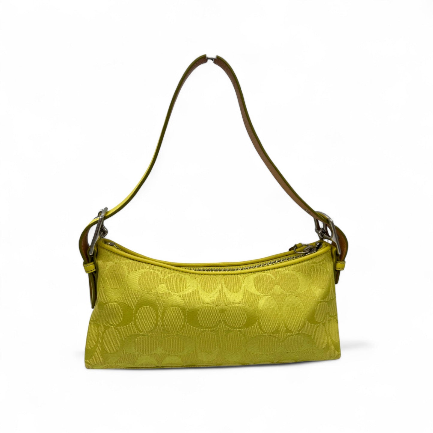 Vintage Coach 6371 East West Baguette Shoulder Bag - Thanks it's Vintage