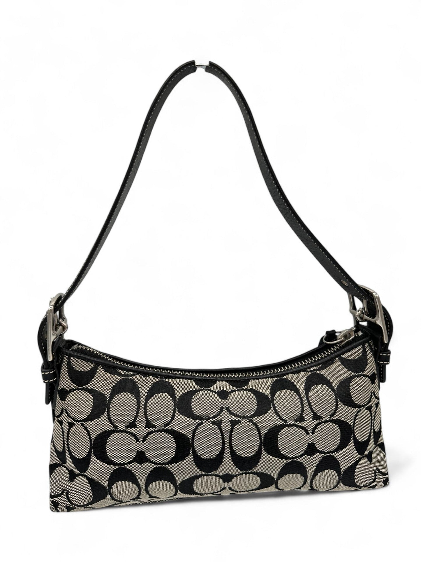 Vintage Coach 6371 East West Baguette Shoulder Bag - Thanks it's Vintage