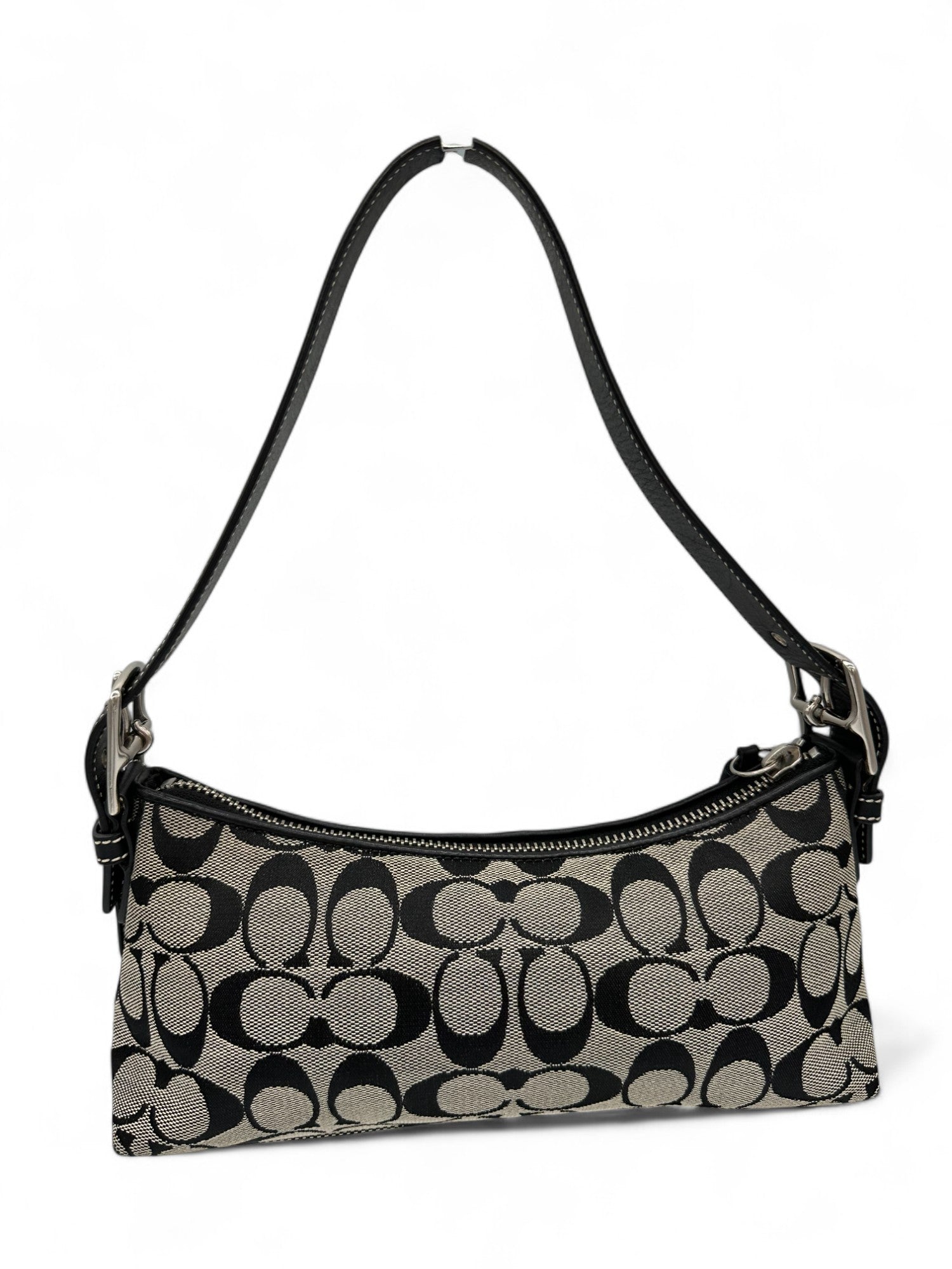 Vintage Coach 6371 East West Baguette Shoulder Bag - Thanks it's Vintage