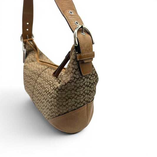 Vintage Coach 6385 Croissant Shoulder Bag - Thanks it's Vintage