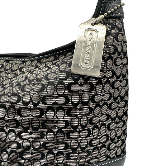 Vintage Coach 6617 Slouchy Ergo Shoulder Bag - Thanks it's Vintage