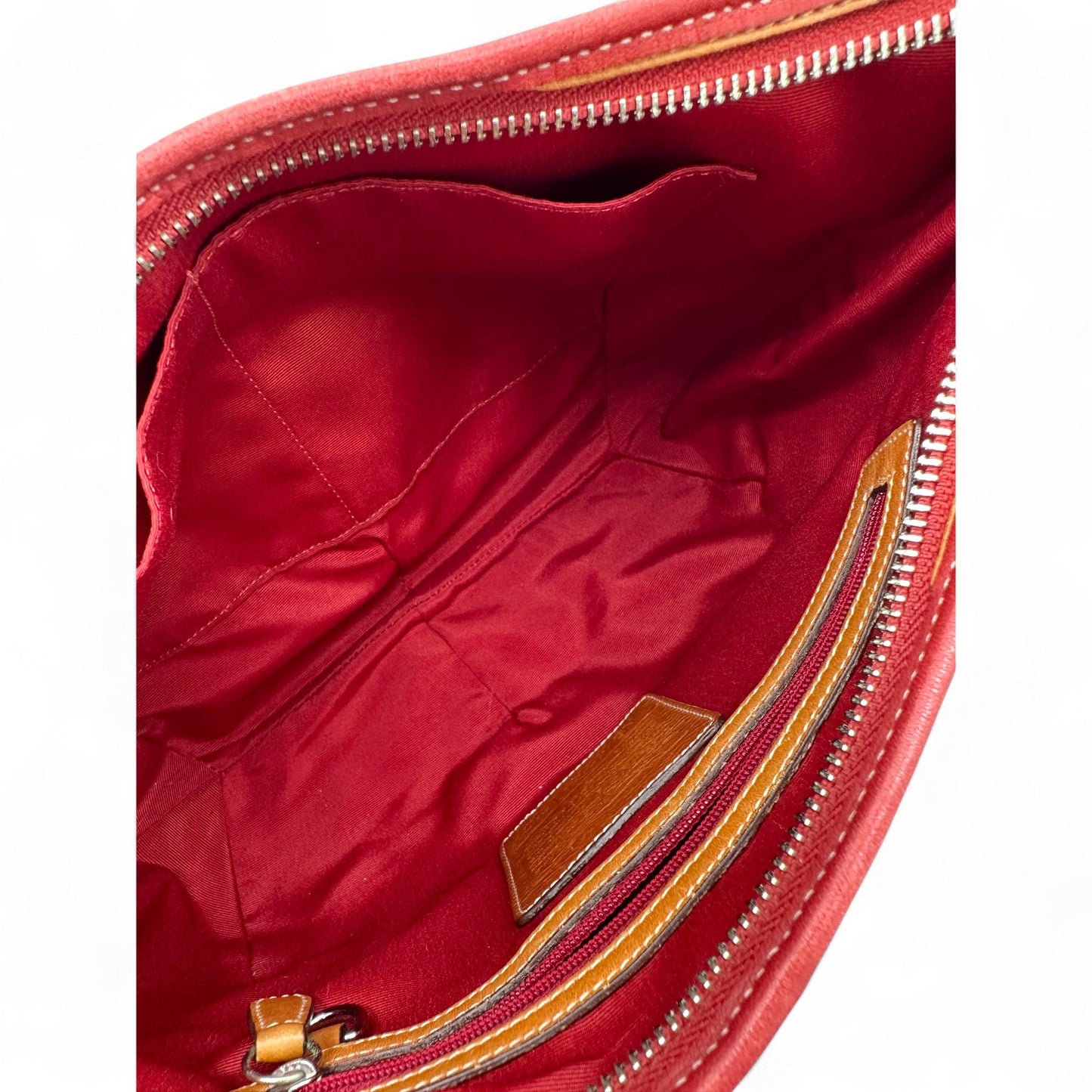 Vintage Coach 6617 Slouchy Ergo Shoulder Bag - Thanks it's Vintage