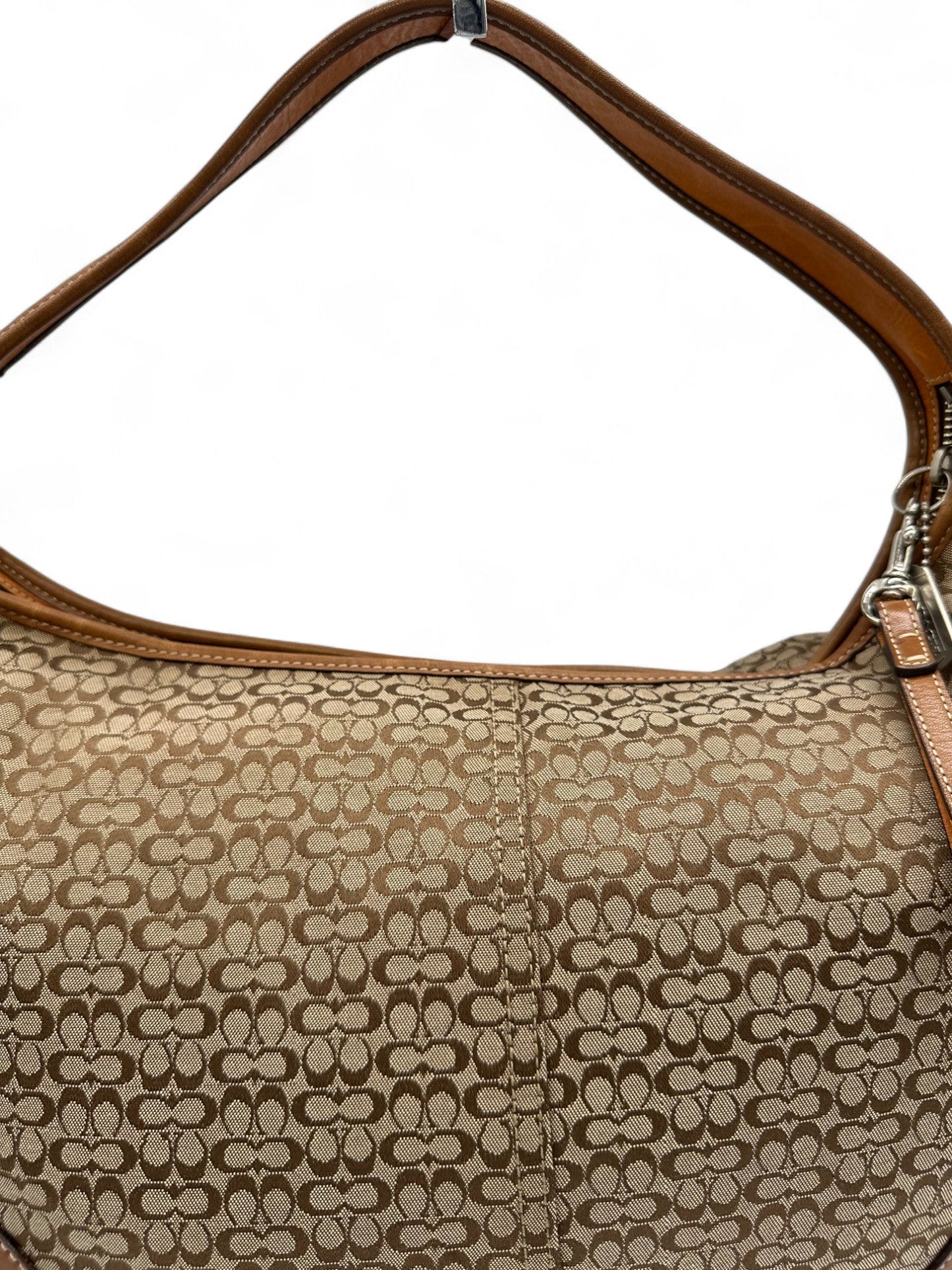 Vintage Coach 6618 Slouchy Hobo Shoulder Bag - Thanks it's Vintage