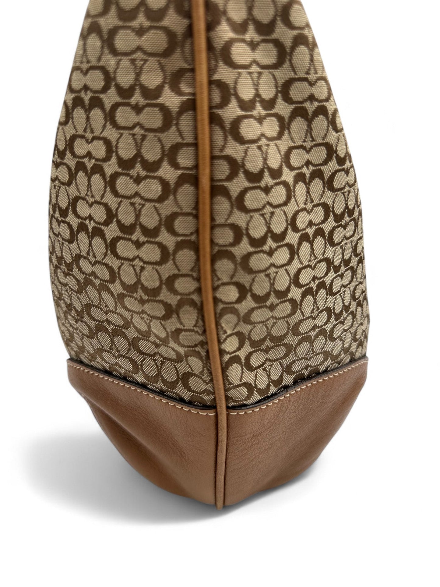 Vintage Coach 6618 Slouchy Hobo Shoulder Bag - Thanks it's Vintage