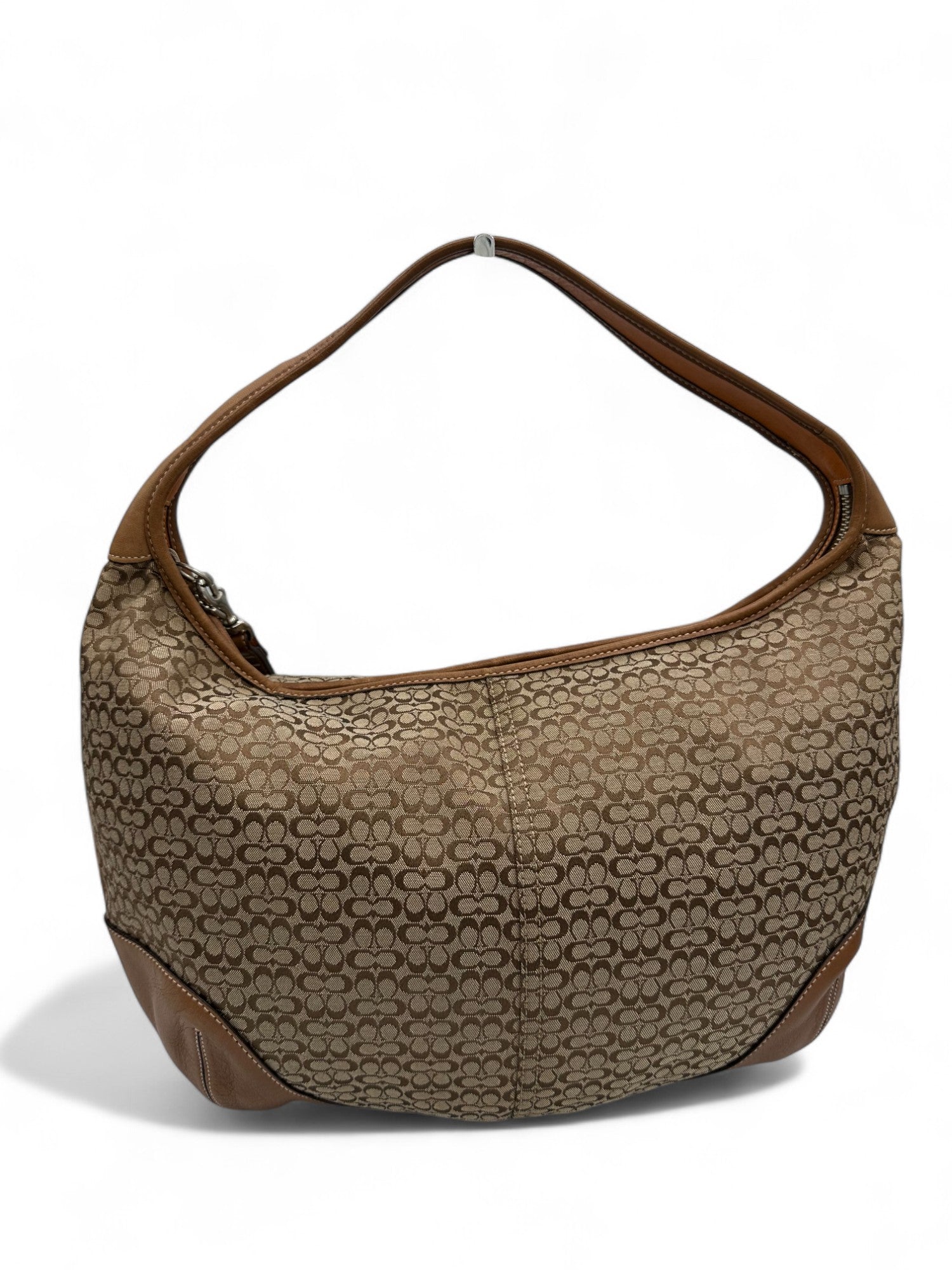 Vintage Coach 6618 Slouchy Hobo Shoulder Bag - Thanks it's Vintage