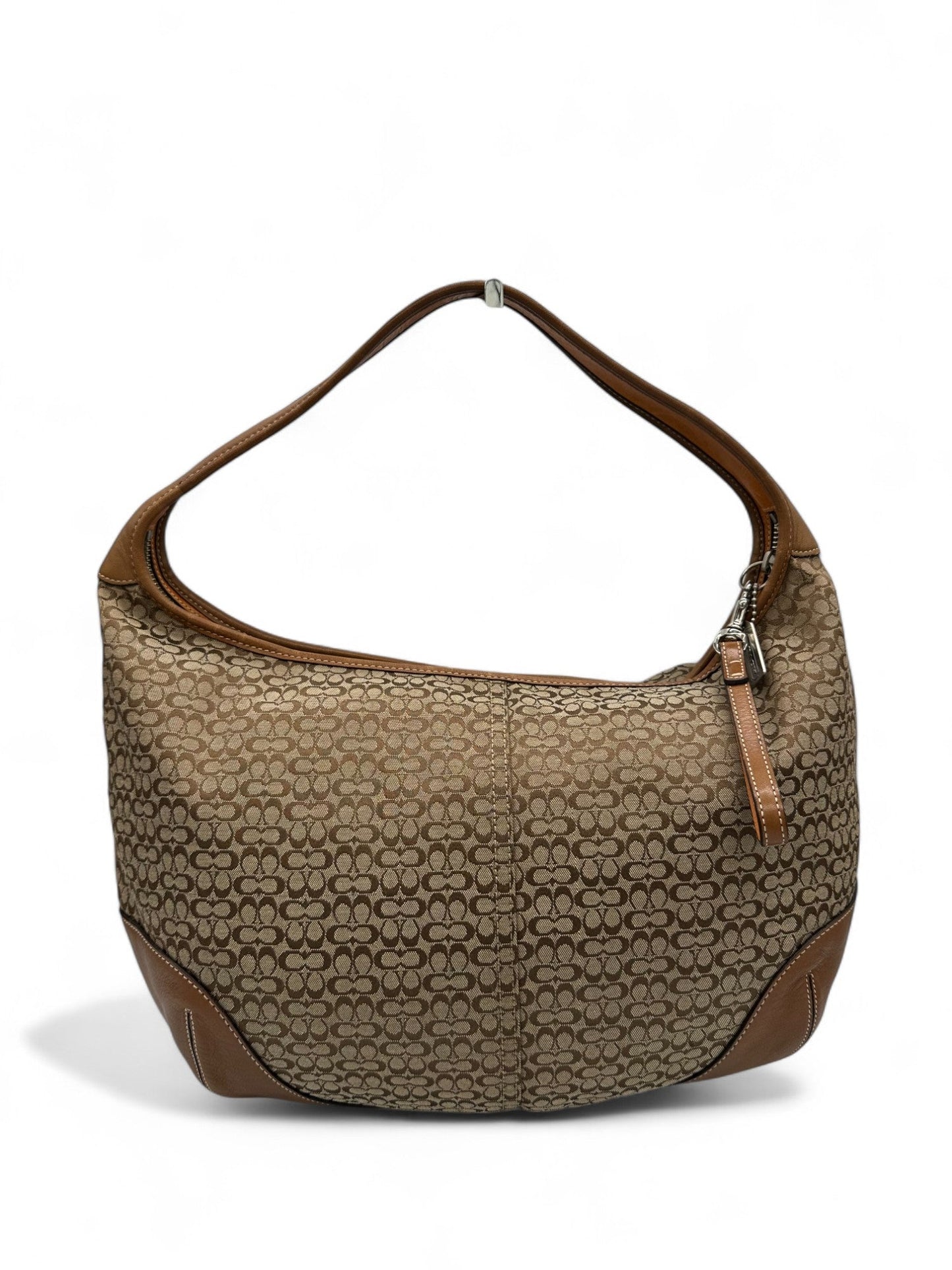 Vintage Coach 6618 Slouchy Hobo Shoulder Bag - Thanks it's Vintage