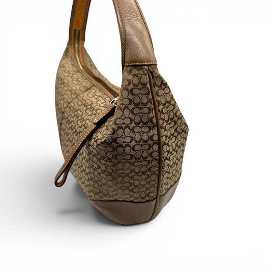 Vintage Coach 6618 Slouchy Hobo Shoulder Bag - Thanks it's Vintage