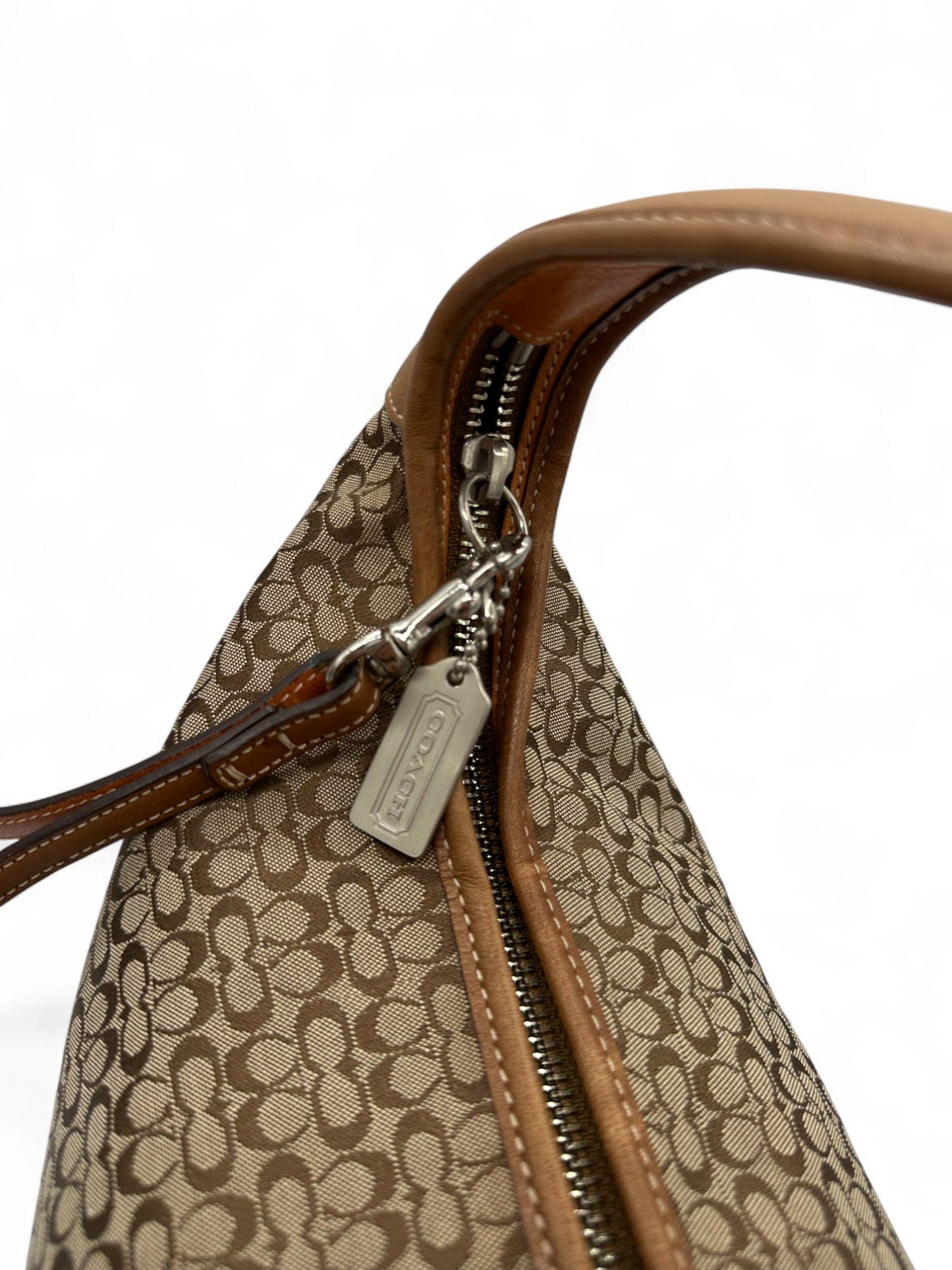 Vintage Coach 6618 Slouchy Hobo Shoulder Bag - Thanks it's Vintage