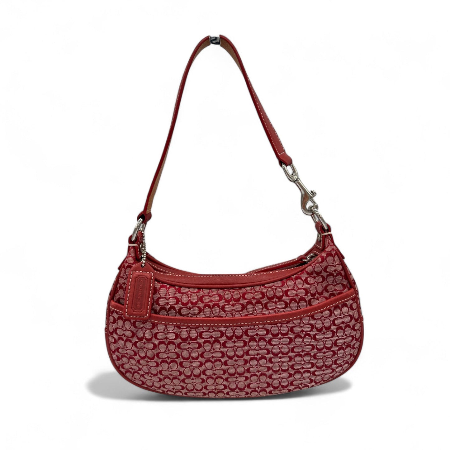 Vintage Coach 6623 Crescent Shoulder Bag - Thanks it's Vintage