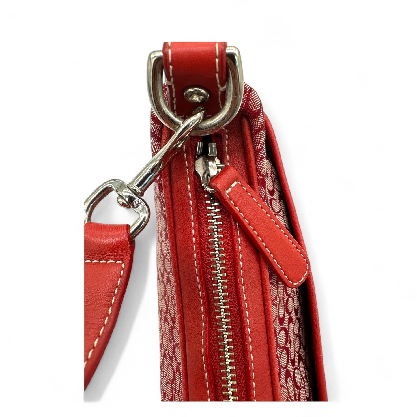 Vintage Coach 6623 Crescent Shoulder Bag - Thanks it's Vintage