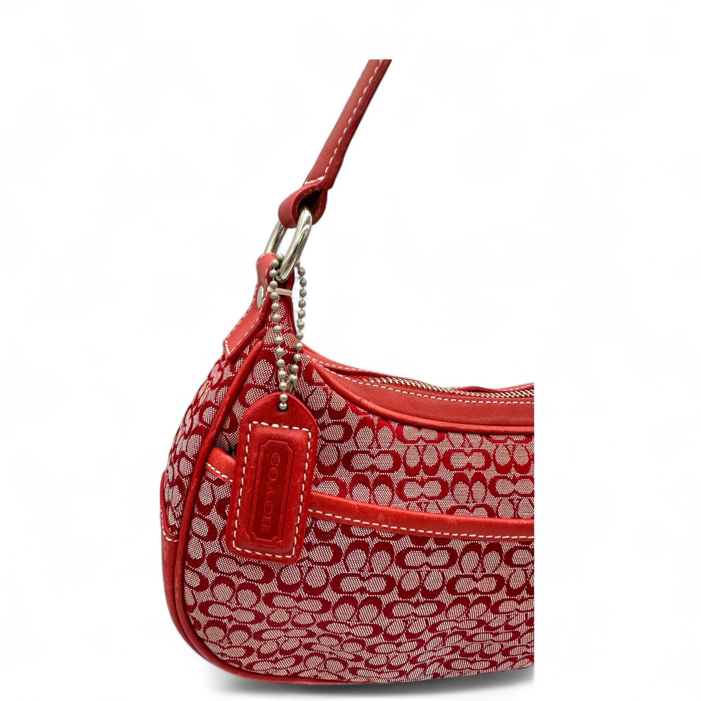 Vintage Coach 6623 Crescent Shoulder Bag - Thanks it's Vintage