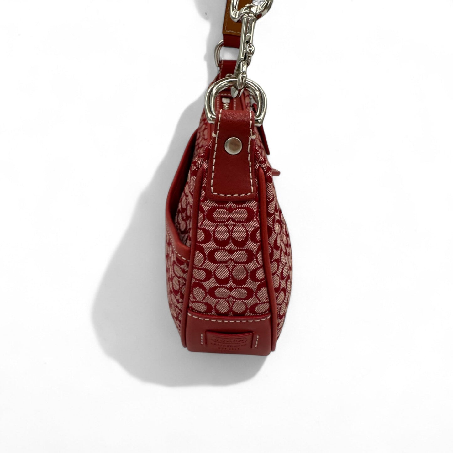 Vintage Coach 6623 Crescent Shoulder Bag - Thanks it's Vintage