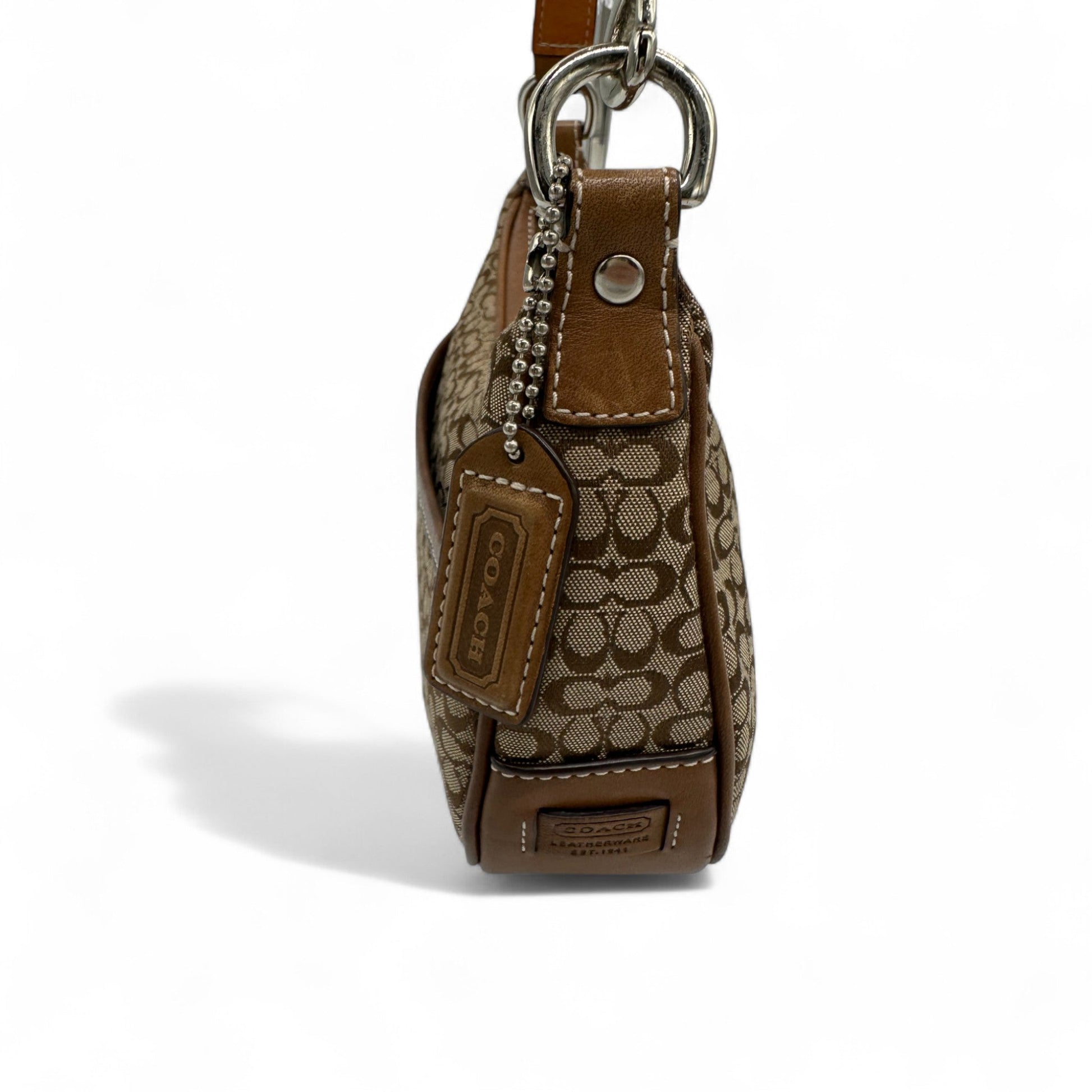 Vintage Coach 6623 Crescent Shoulder Bag - Thanks it's Vintage