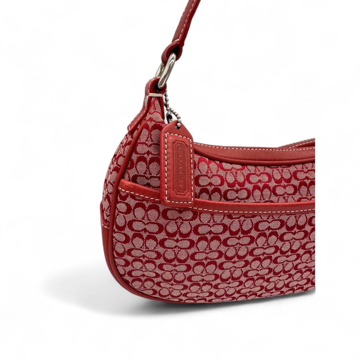 Vintage Coach 6623 Crescent Shoulder Bag - Thanks it's Vintage